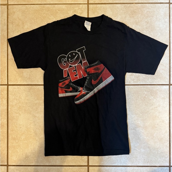 Men’s Jordan Shirt - Picture 1 of 2
